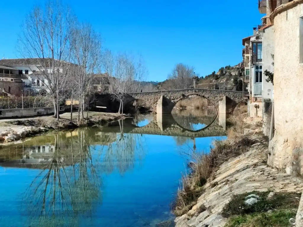 Exterior view of Residential for sale in Valderrobres