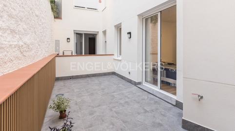 Foto 2 de Apartamento en venta en El Carmel, Barcelona