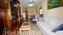 Living room of Flat for sale in Beniparrell  with Air Conditioner, Heating and Terrace