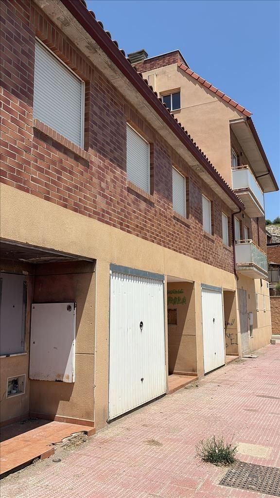 Exterior view of Single-family semi-detached for sale in Ricla