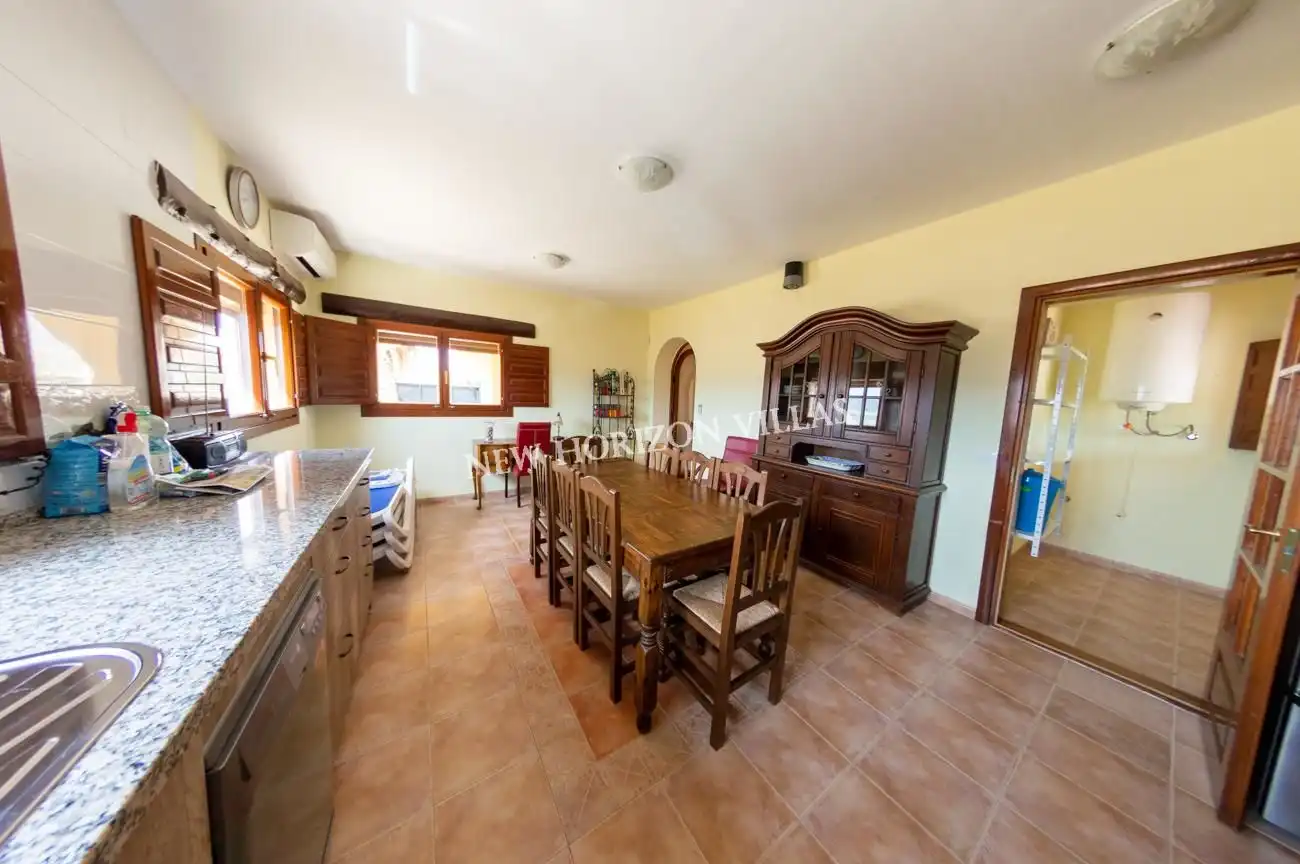 Casa con piscina en venta en Campo, imagen 41