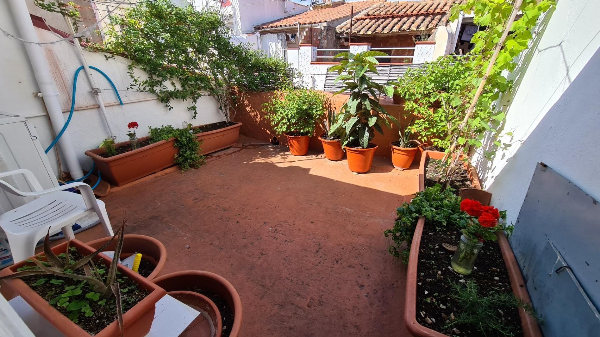 Terrassa de Casa o xalet en venda en Alcalà de Xivert amb Terrassa
