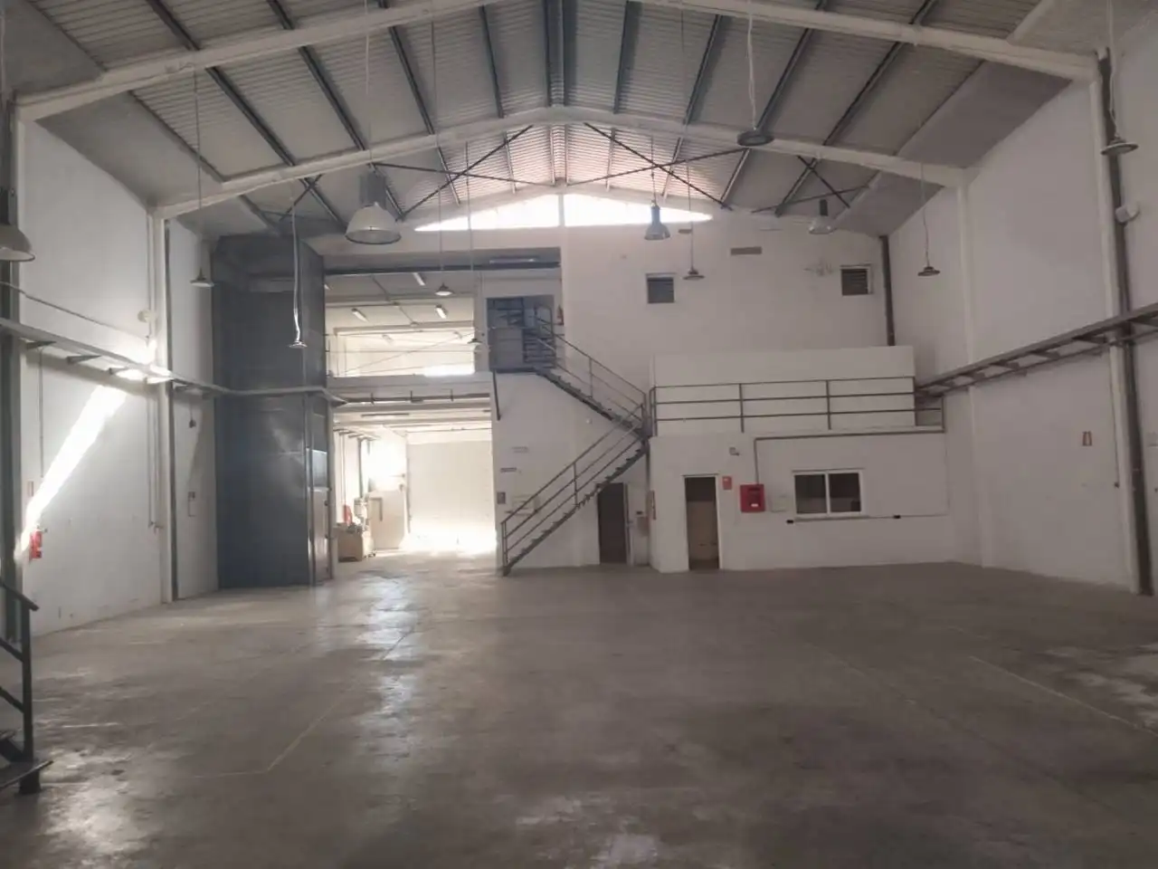 Nave industrial en venta en Alaquàs con Calefacción