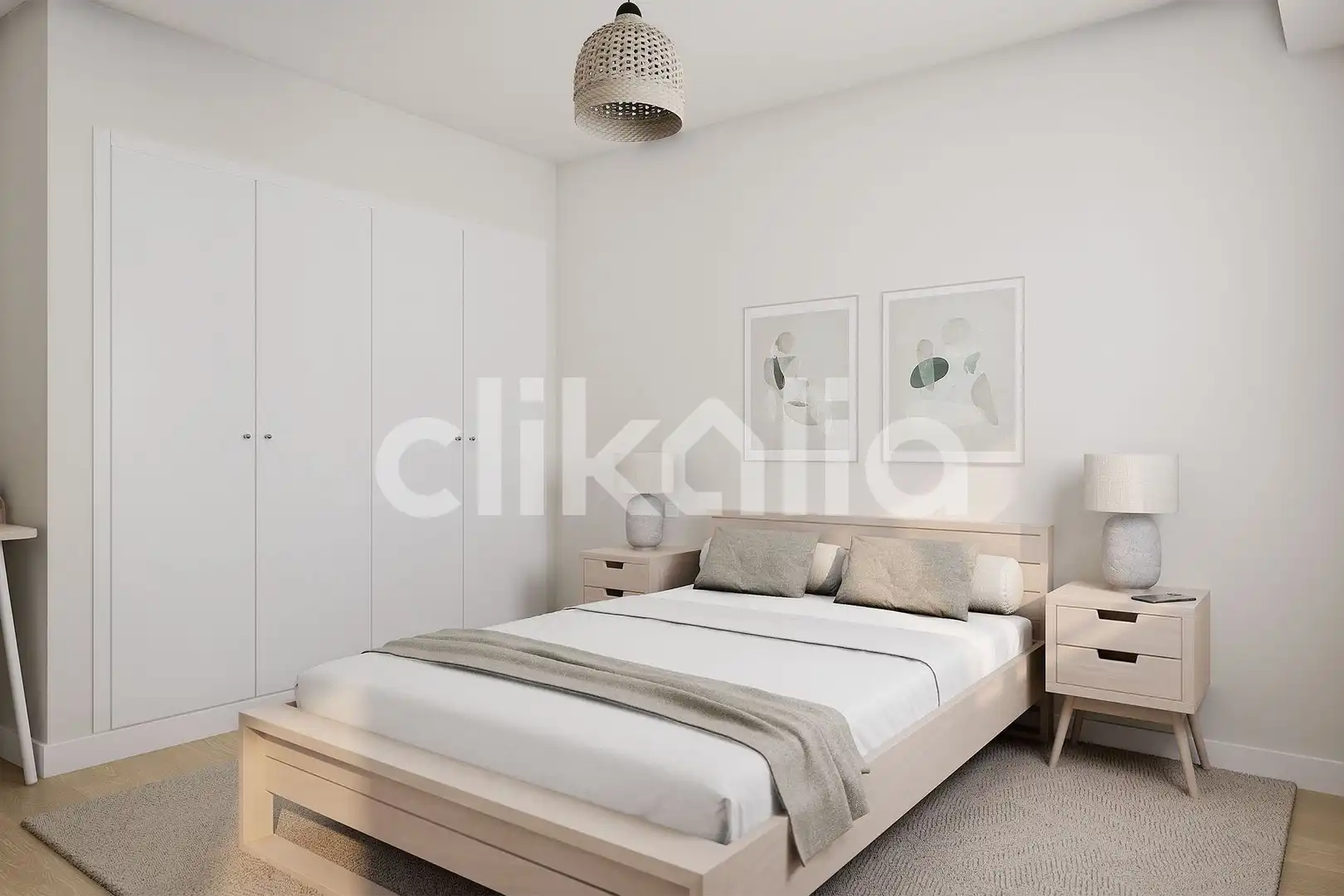 Habitación de Piso en venta en Madrid con Aire acondicionado y Calefacción