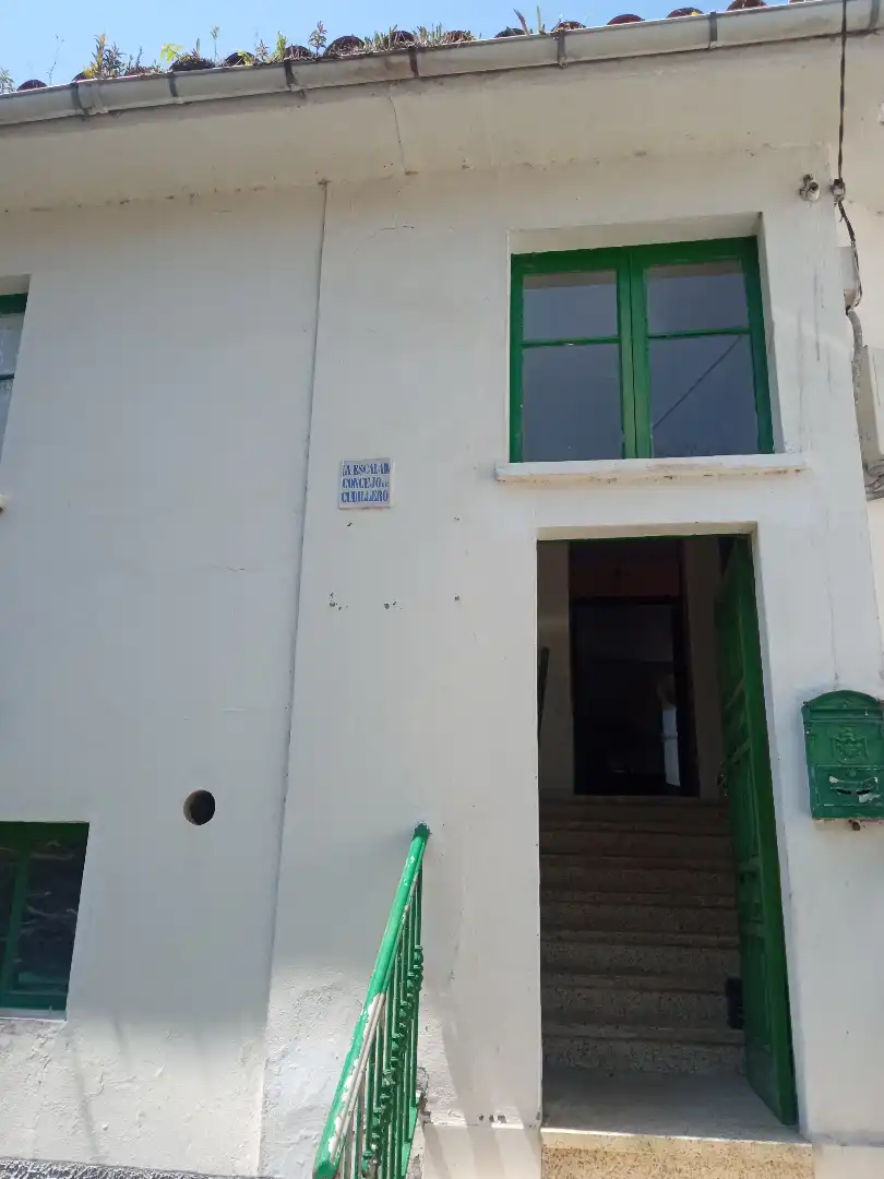 Vista exterior de Finca rústica en venta en Valdés - Luarca con Jardín privado, Terraza y Amueblado