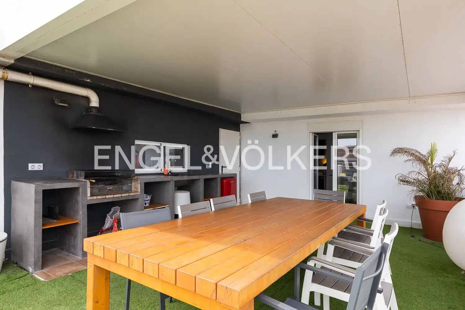 Terraza de Casa o chalet en venta en Valencia con Aire acondicionado, Calefacción y Terraza