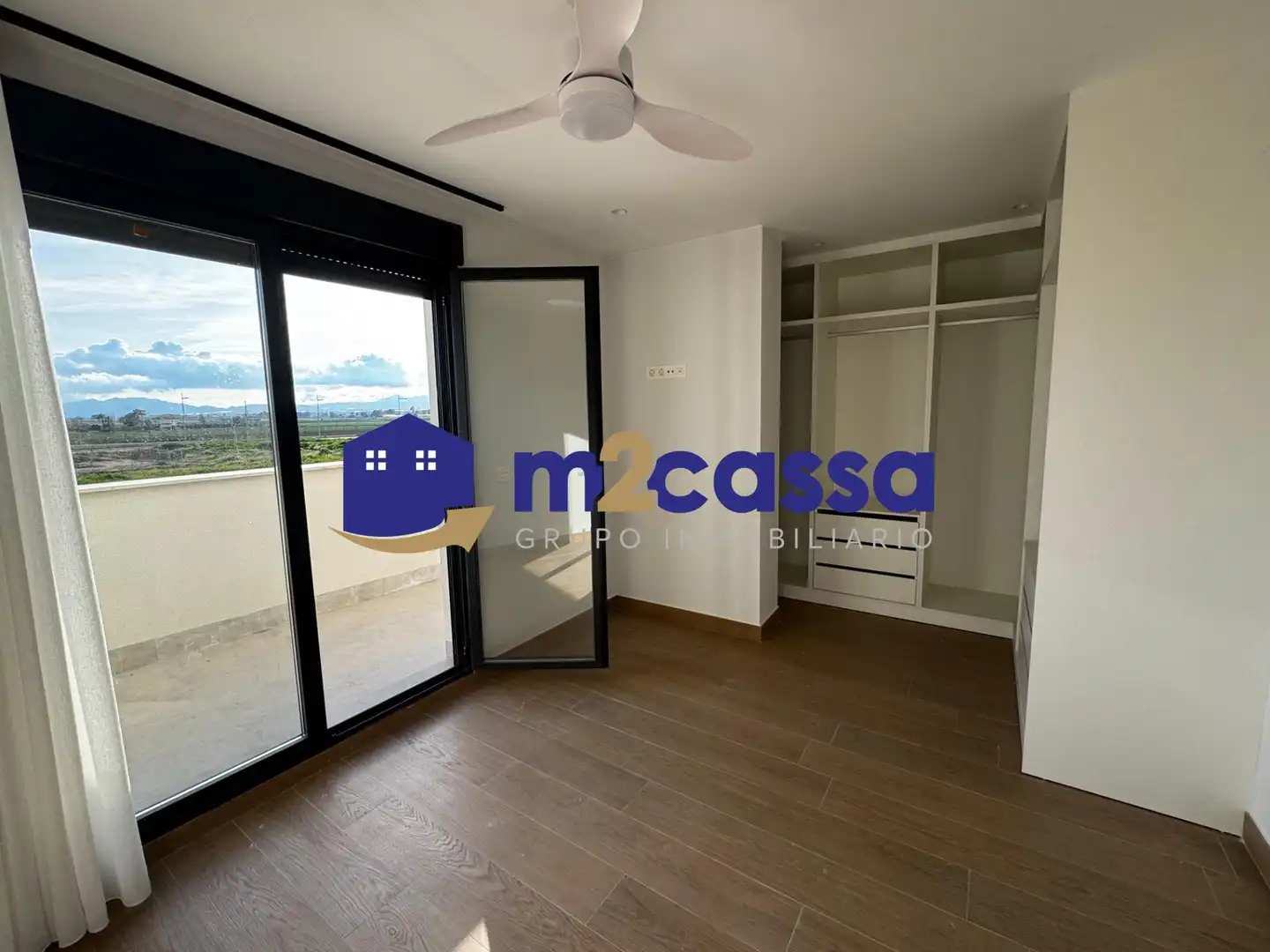 Habitación de Casa o chalet en venta en Lorca con Terraza y Piscina comunitaria
