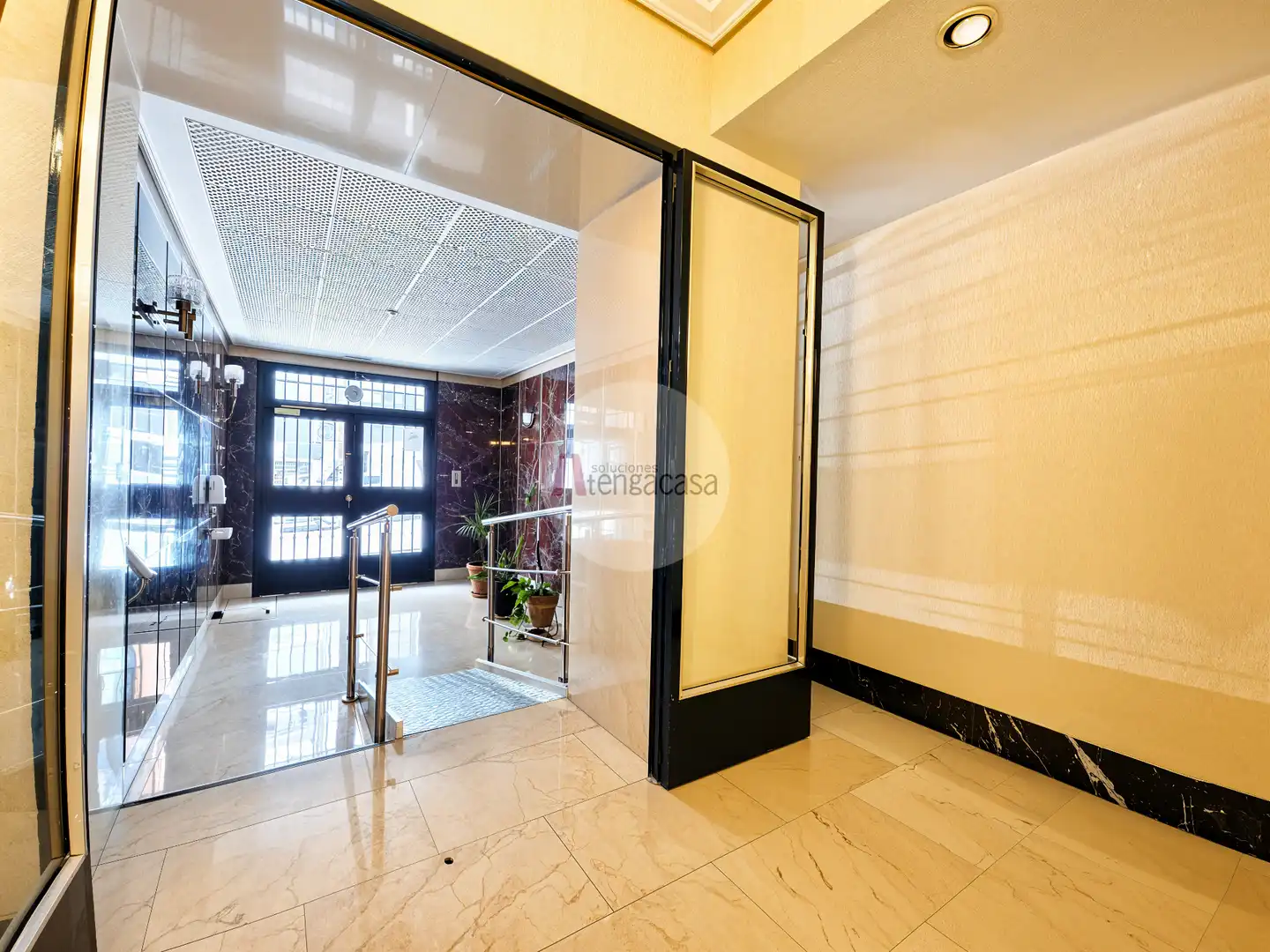 Apartamento de alquiler en Madrid con Aire acondicionado, Calefacción y Parquet
