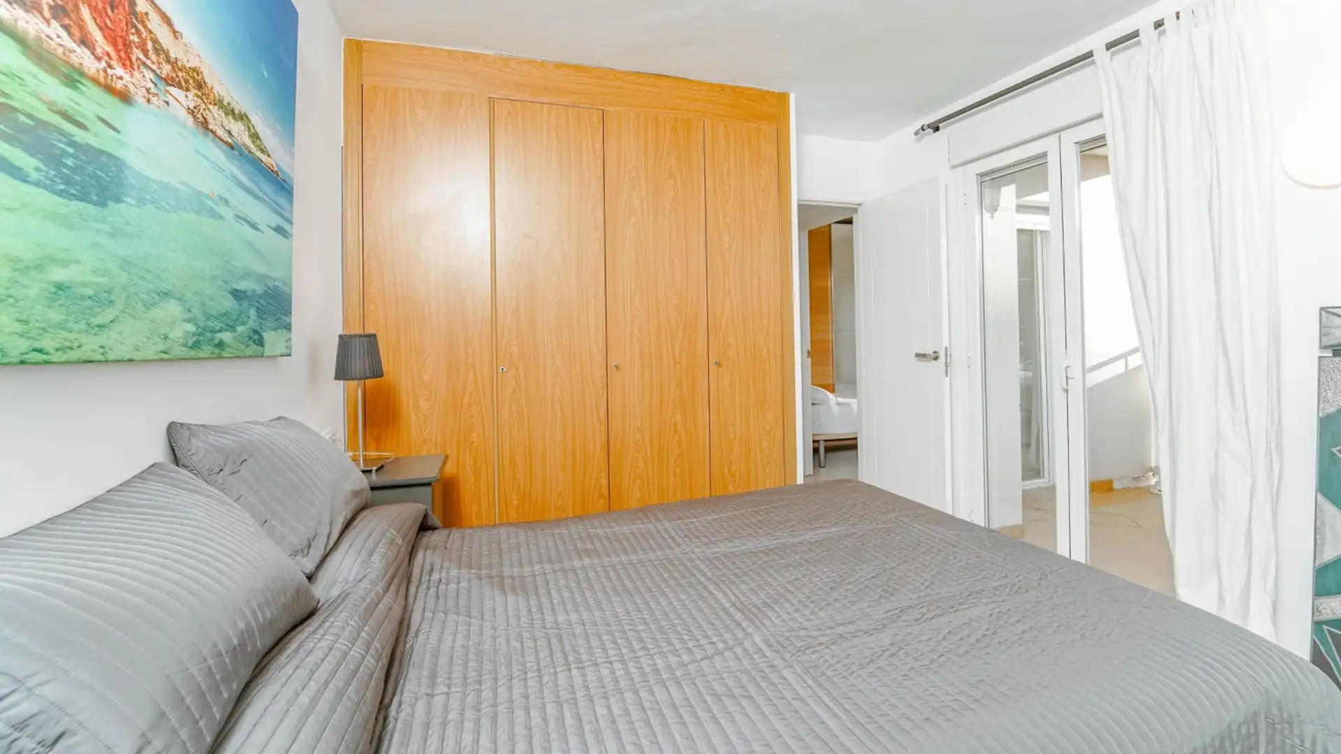 Flat for rent in Carrer CALI, Es Portixol - Es Molinar