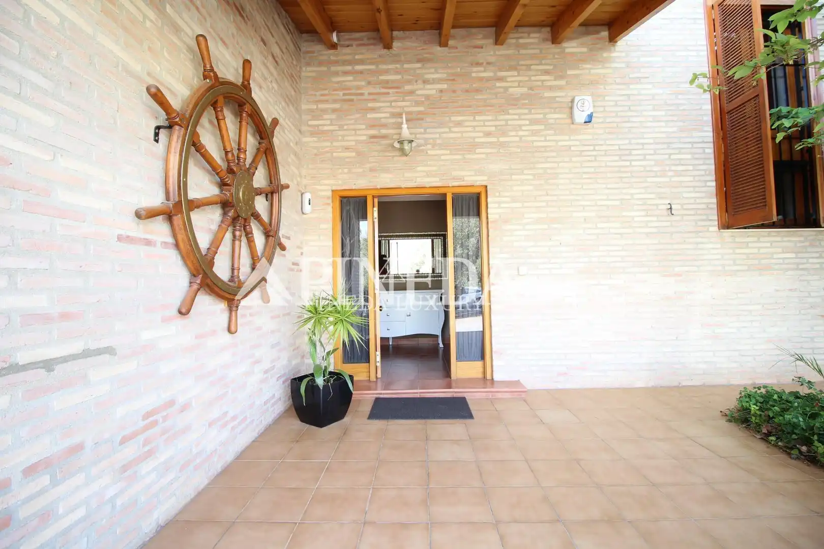 Casa o xalet en venda en El Puig de Santa Maria amb Aire condicionat, Jardí privat i Terrassa
