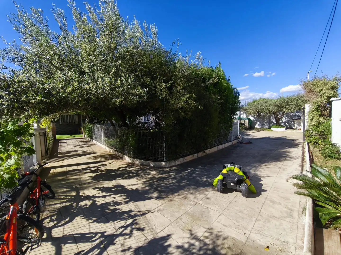 Jardí de Casa o xalet en venda en Mont-roig del Camp amb Aire condicionat, Calefacció i Jardí privat
