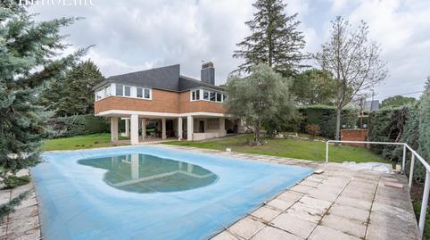 Foto 2 de Casa o xalet en venda a Valero, La Chopera, Las Rozas de Madrid