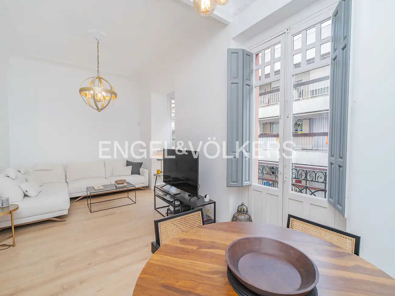 Exterior view of Flat for sale in Alicante / Alacant  with Air Conditioner, Heating and Balcony