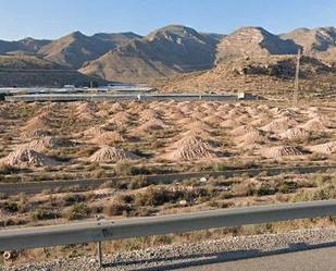 Exterior view of Land for sale in Vícar