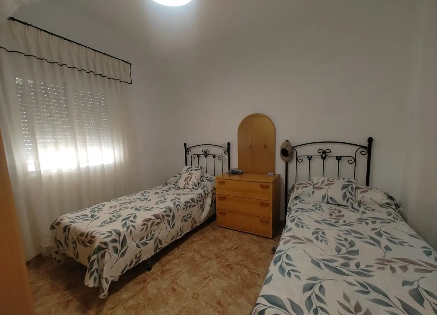 Habitación de Casa o chalet en venta en Las Torres de Cotillas con Aire acondicionado, Calefacción y Amueblado