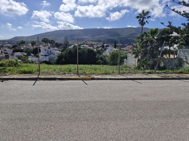Grundstücke und Bauplätze zum Verkauf in El Zabal - Santa Margarita