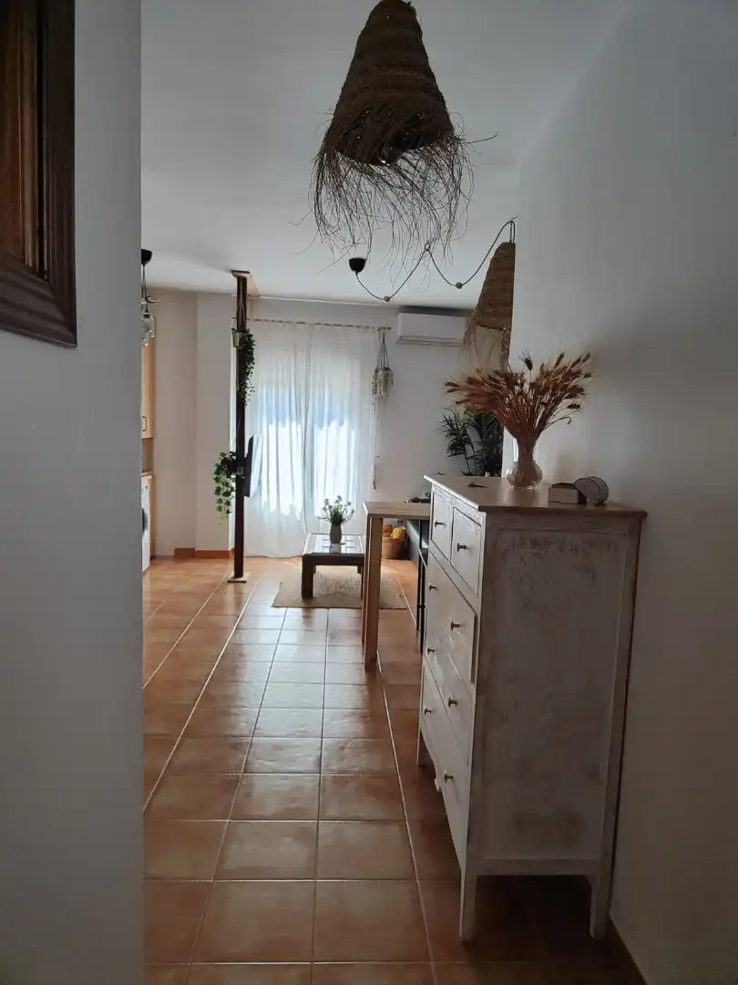 Apartament en venda en El Bosque amb Aire condicionat, Jardí privat i Moblat