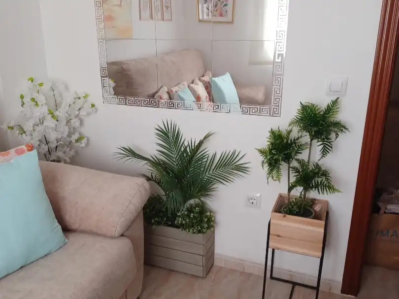 Sala de estar de Casa o chalet en venta en Fuente de Piedra, Málaga