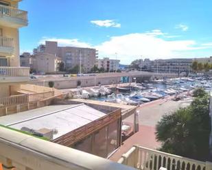 Vista exterior de Apartament per a compartir en Jávea / Xàbia amb Aire condicionat i Terrassa