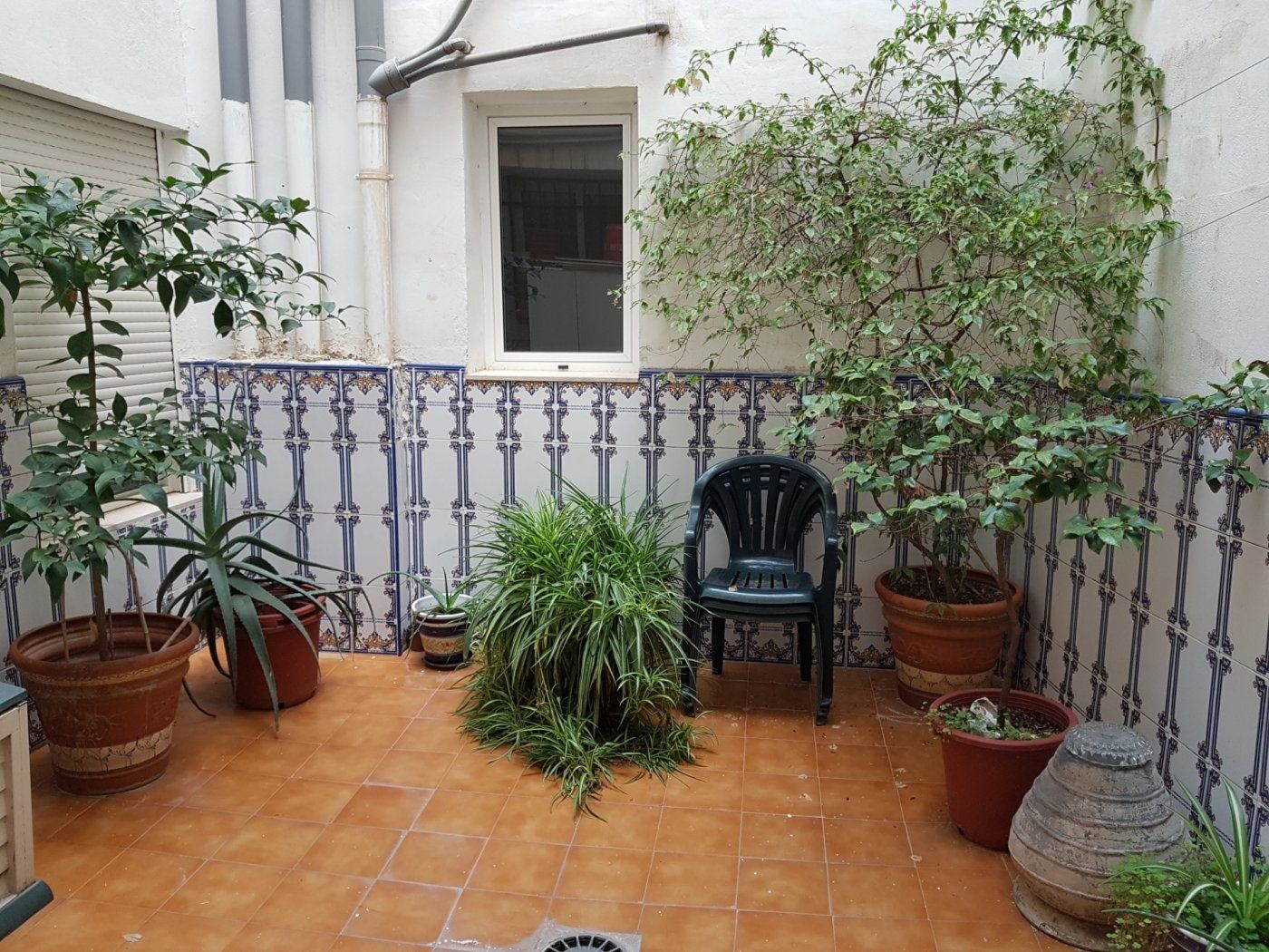 Balcony of Flat for sale in Villena  with Heating and Balcony