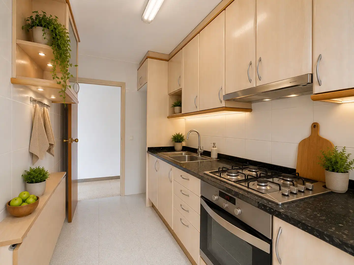 Penthouse mit Terrasse zum Verkauf in Avinguda de Manuel Girona 26, imagen 5