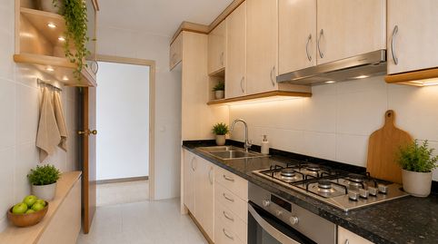 Foto 4 de Àtic en venda a Avinguda de Manuel Girona, 26, Castell - Poble Vell, Castelldefels