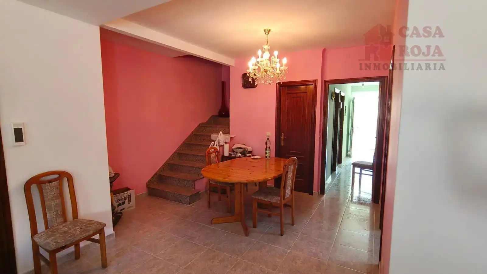 Casa o xalet en venda en Cangas  amb Calefacció, Terrassa i Moblat