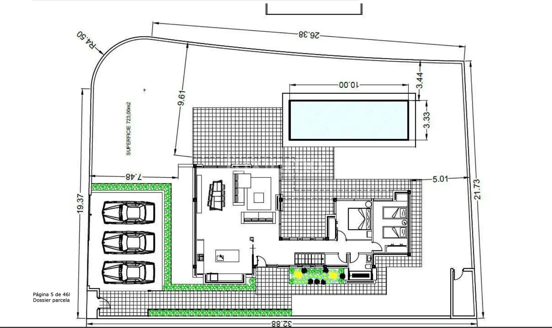 Villa avec piscine à vendre à El Montgó, imagen 5