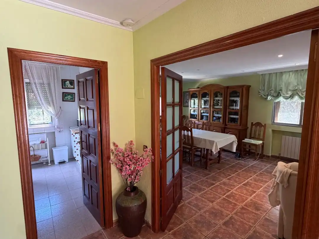 Casa o xalet en venda en Uceda amb Aire condicionat, Calefacció i Jardí privat