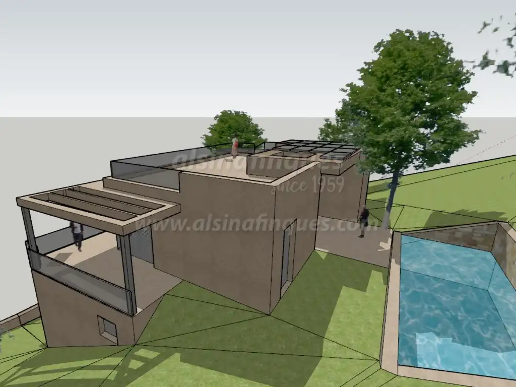 House with terrace for sale in Calle Valencia, imagen 7