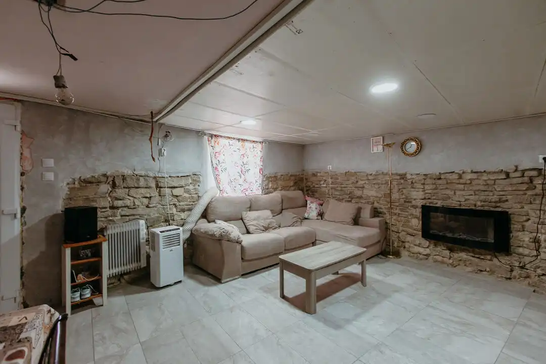 Casa o xalet en venda en Almudévar amb Calefacció, Jardí privat i Terrassa