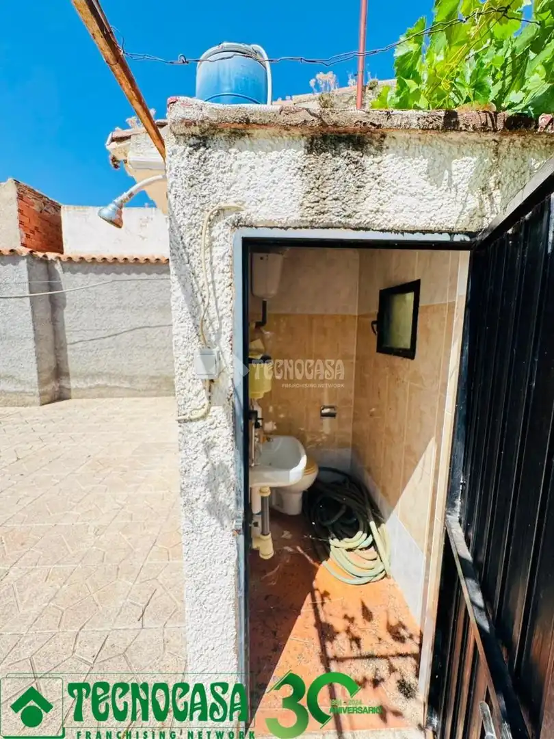Baño de Residencial en venta en Polán