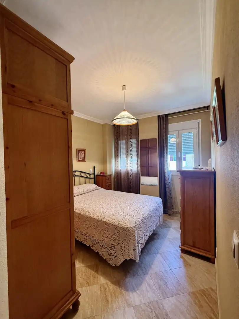 Dormitori de Pis en venda en Isla Cristina amb Aire condicionat, Calefacció i Terrassa