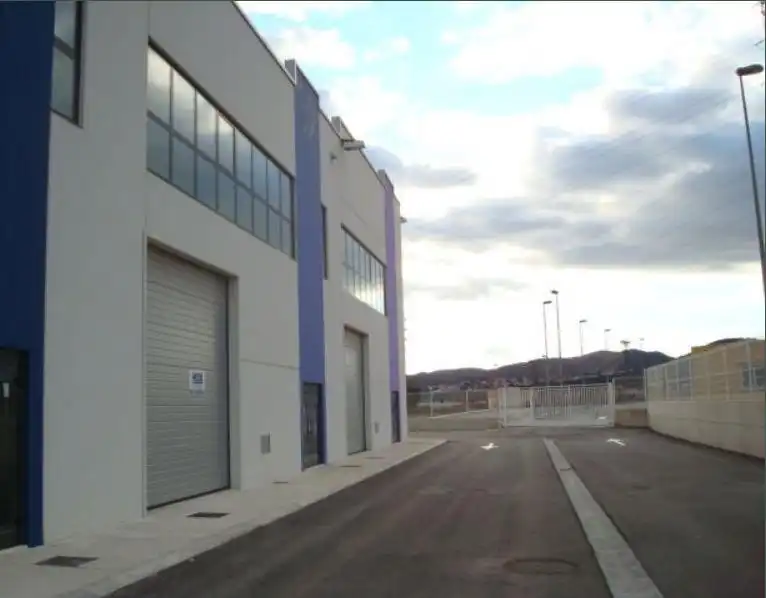 Nau industrial de lloguer a Santa Oliva, imagen 11
