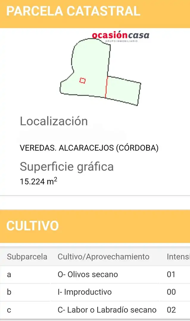 Casa rústica en venta en Alcaracejos, imagen 2
