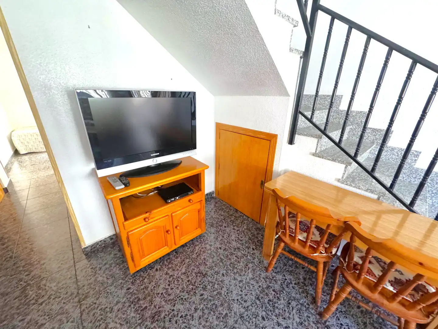 Bedroom of Duplexes for sale in San Pedro del Pinatar  with Terrace, Furnished and Balcony