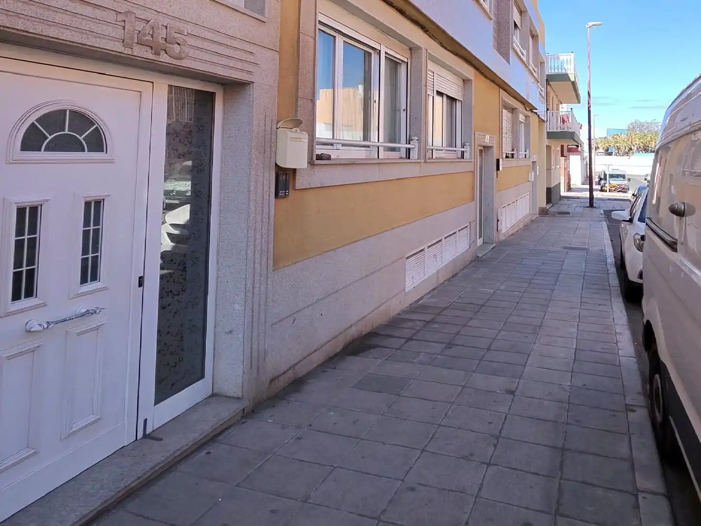 Vista exterior de Pis en venda en Puerto del Rosario amb Traster