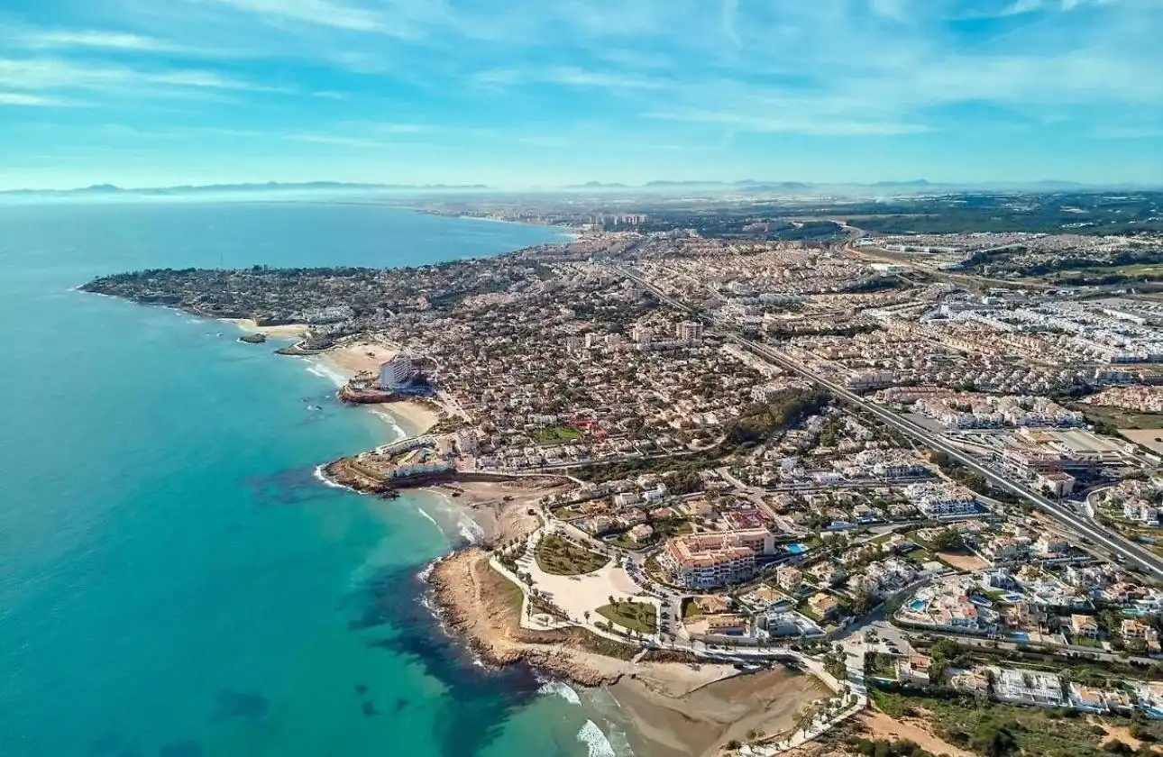 Casa a schiera con terrazza in vendita a Calle Calle Mayor-la Zenia, imagen 53