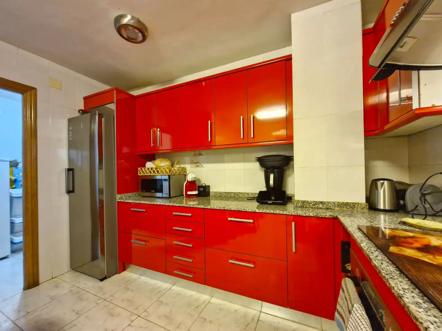 Cocina de Piso en venta en Almoster con Aire acondicionado y Trastero