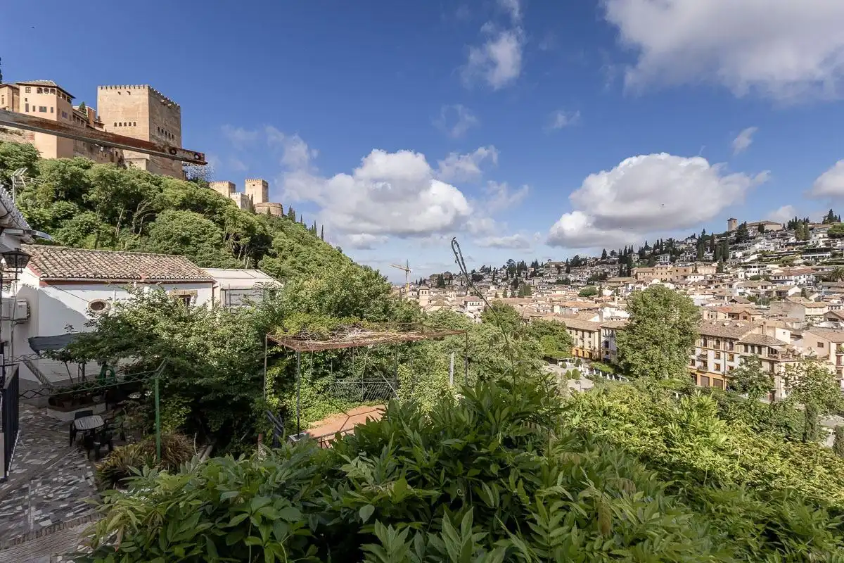 Casa con terraza en venta en Cuesta del Rey Chico 13, imagen 27