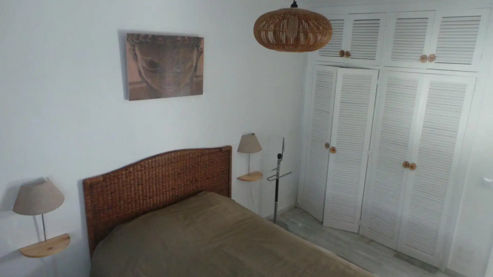 Habitación de Apartamento en venta en Sant Josep de sa Talaia con Calefacción, Jardín privado y Terraza