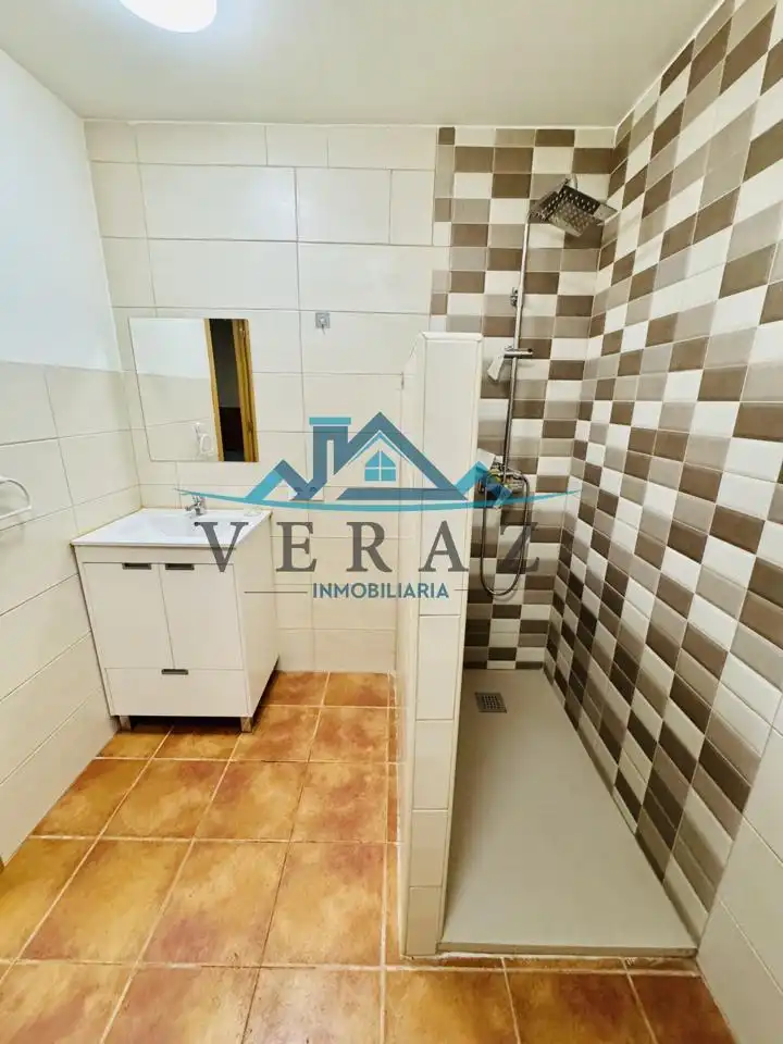 Baño de Casa o chalet en venta en Talavera de la Reina con Aire acondicionado, Calefacción y Jardín privado