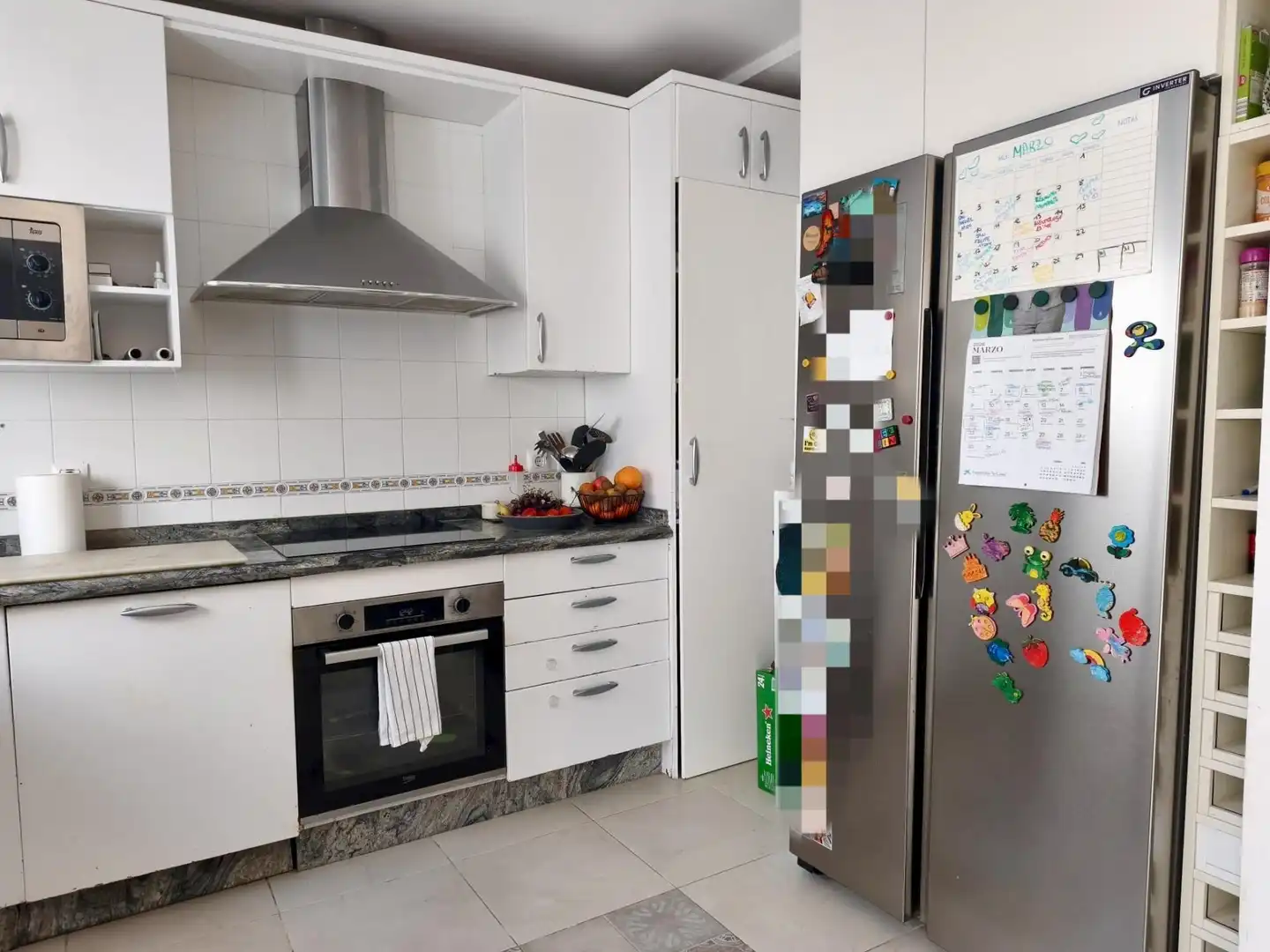 Kitchen of Detached homes for sale in Puerto Real  with Air Conditioner