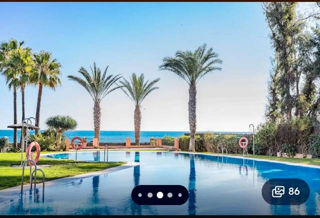 Piso en Alquiler en Urbanización Manilva Beach, 69 en Alcorrín