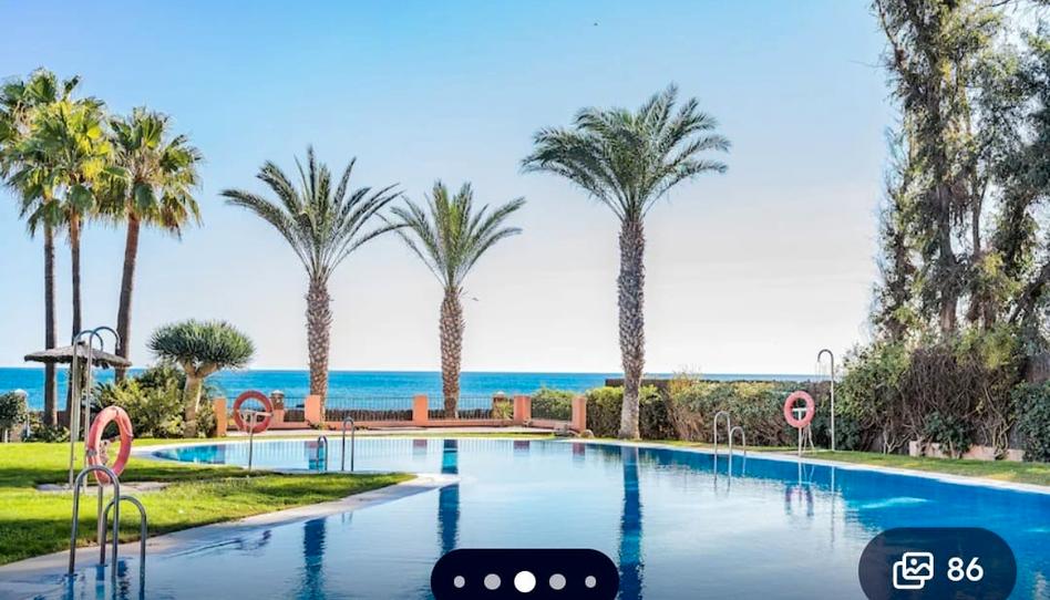 Foto 1 de Pis de lloguer a Urbanización Manilva Beach, 69, Alcorrín, Málaga