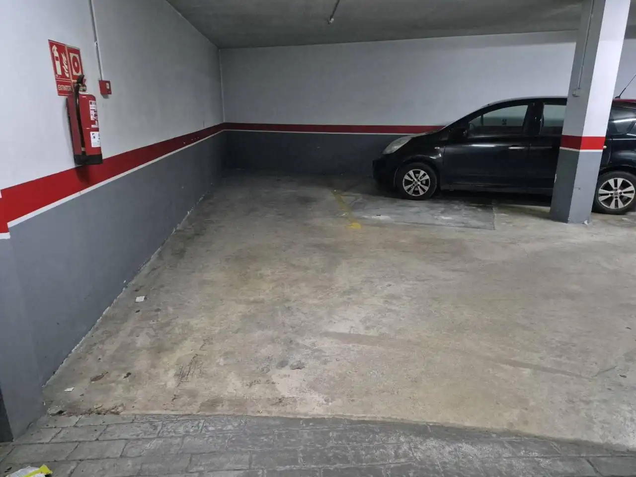 Parking of Garage for sale in Cubelles