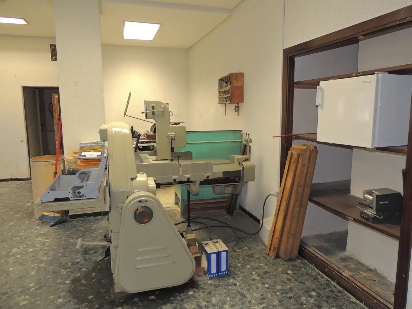 Business premises for sale in Calle del Cardenal González de Mendoza, imagen 8