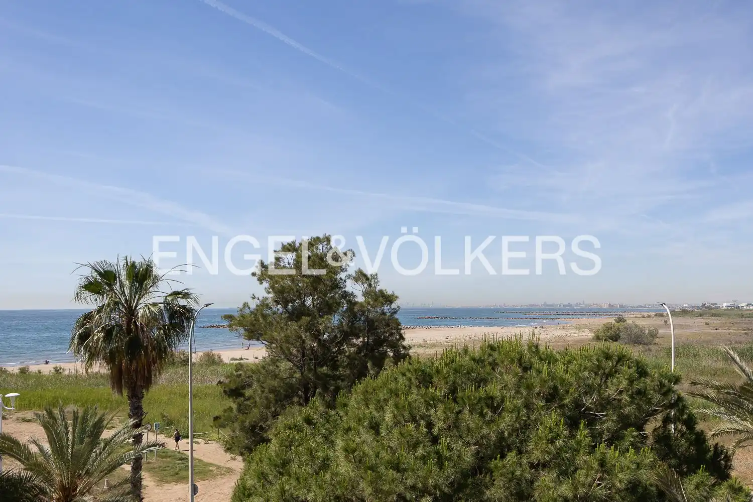 Casa o chalet de alquiler en La Pobla de Farnals con Aire acondicionado, Calefacción y Jardín privado