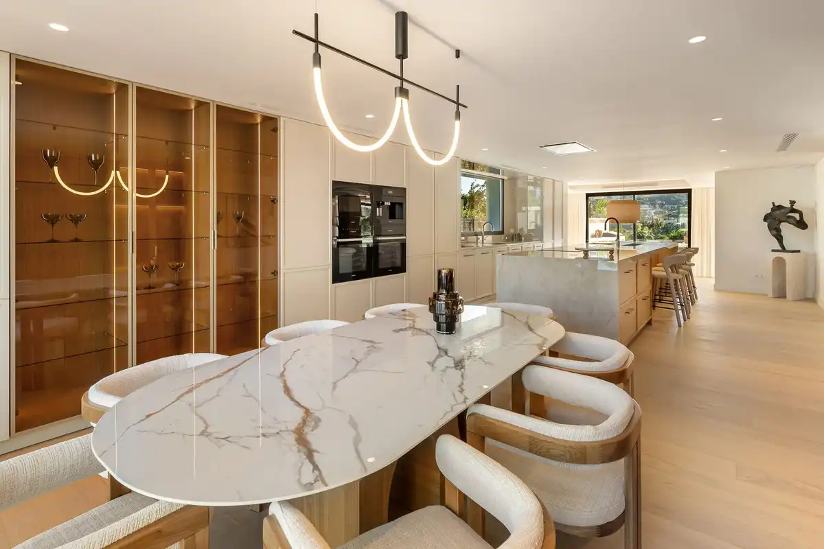 Chalet con piscina en venta en Nueva Andalucía, imagen 14