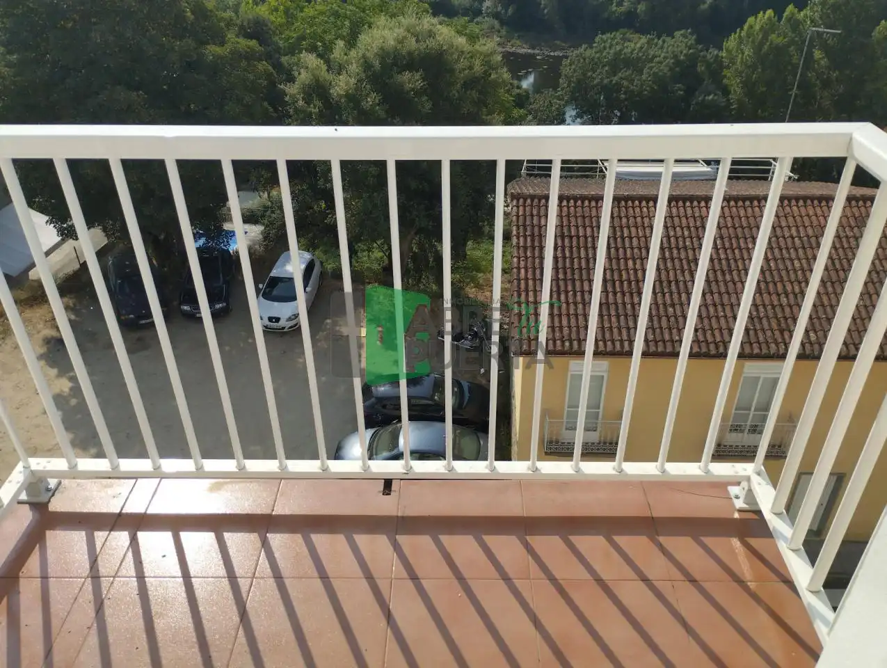 Terraza de Piso en venta en Ourense Capital  con Calefacción y Amueblado